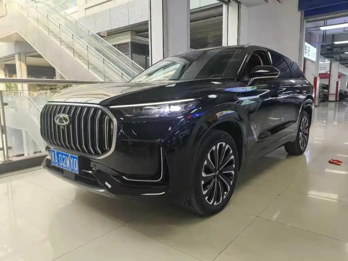 GEELY AUTO MONJARO  2025