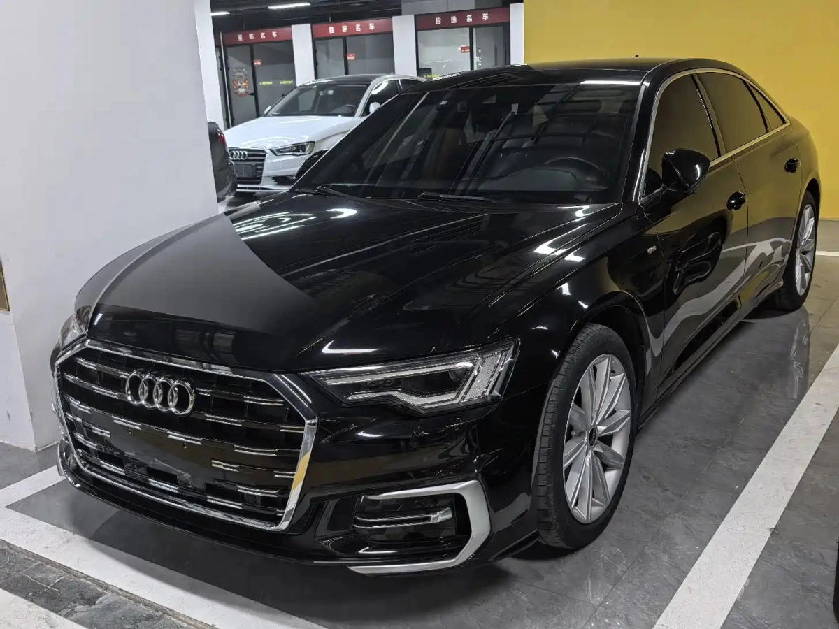 AUDI A6L  2022