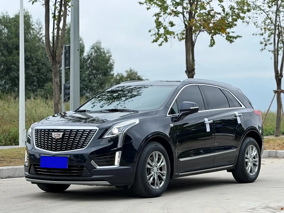 CADILLAC XT5  2022