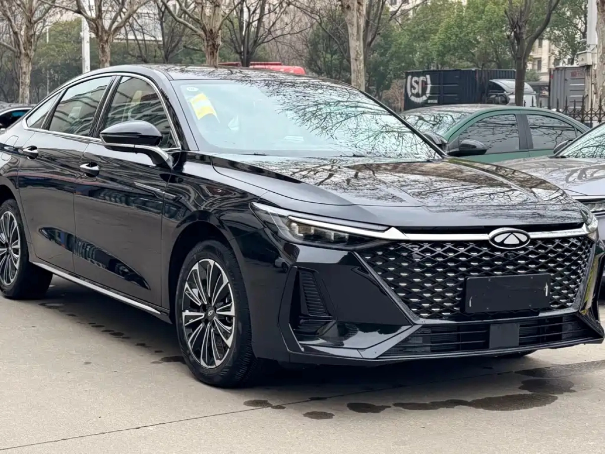 CHERY FULWIN A8  2025