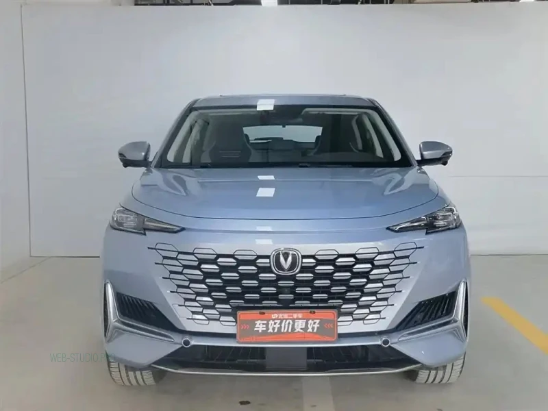 CHANGAN UNI-K SMART IDD