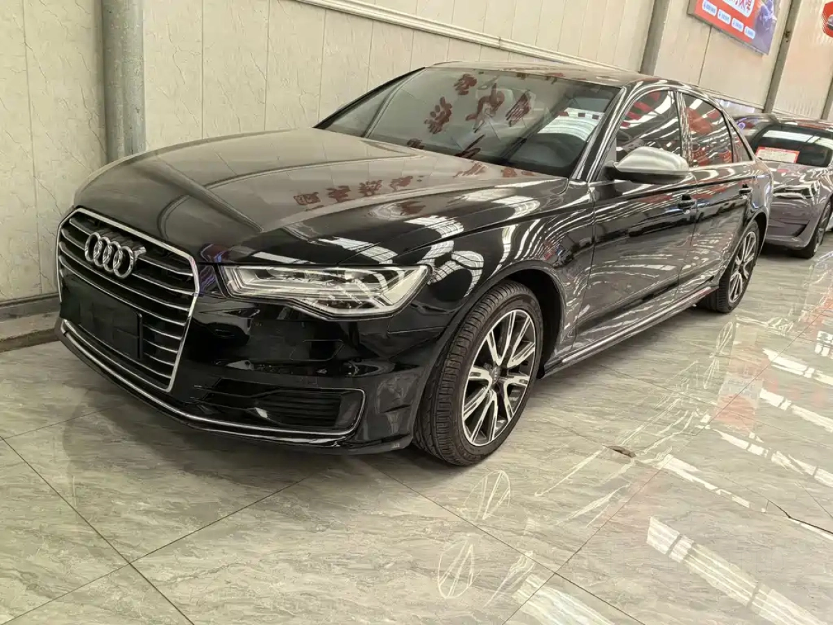 AUDI A6L  2019