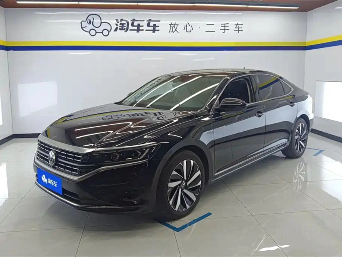 VOLKSWAGEN PASSAT  2023