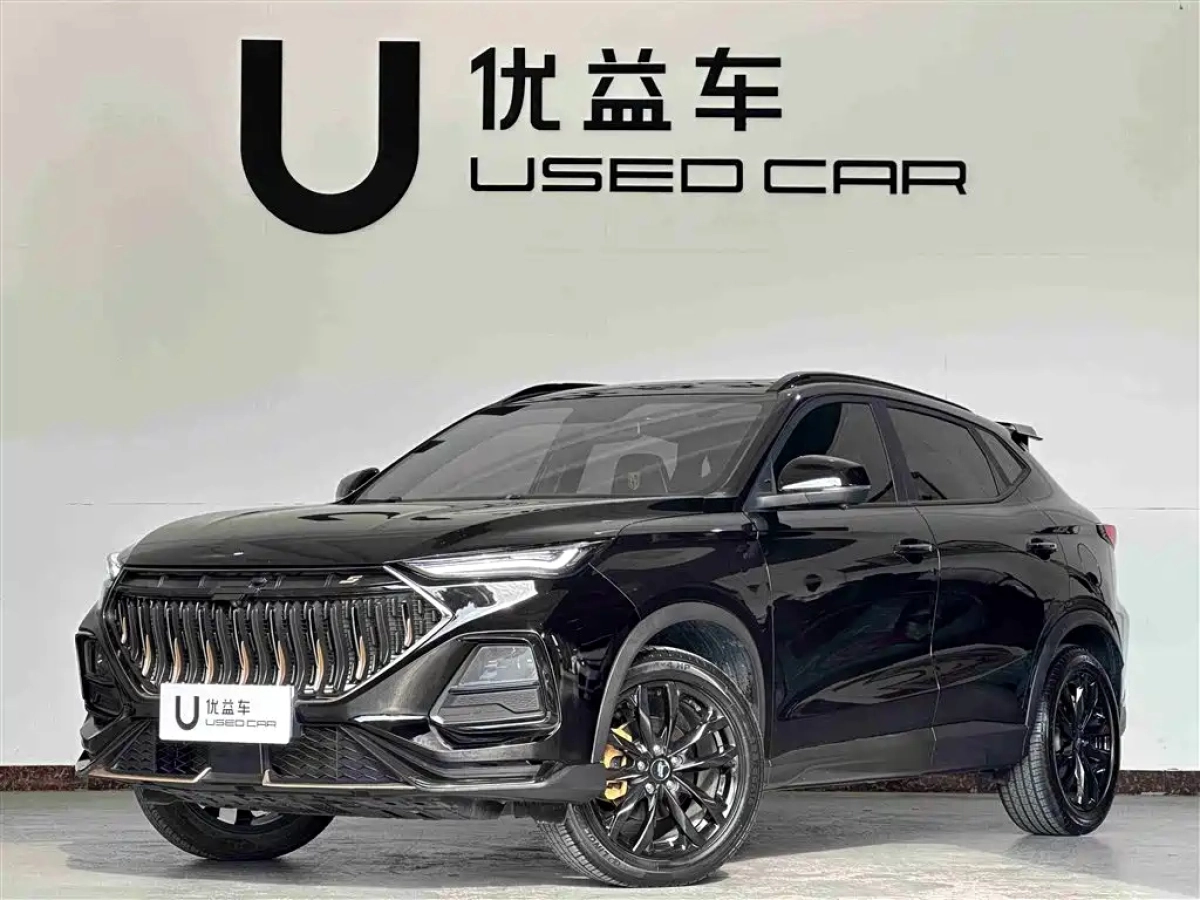 CHANGAN OSHAN X5  2022