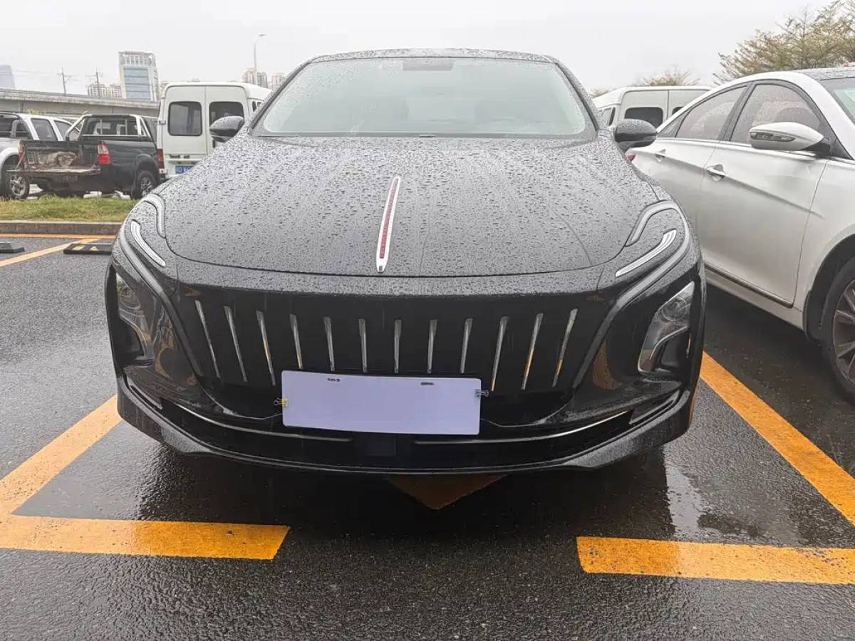 HONGQI E-QM5