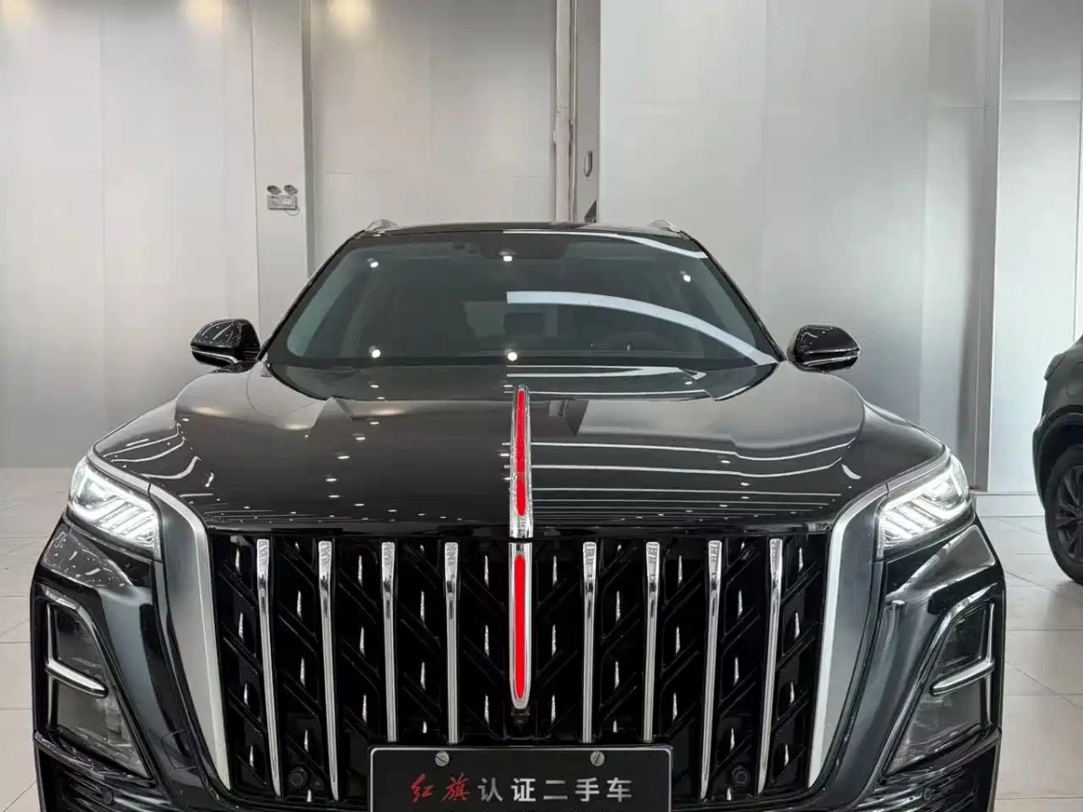 HONGQI HS5