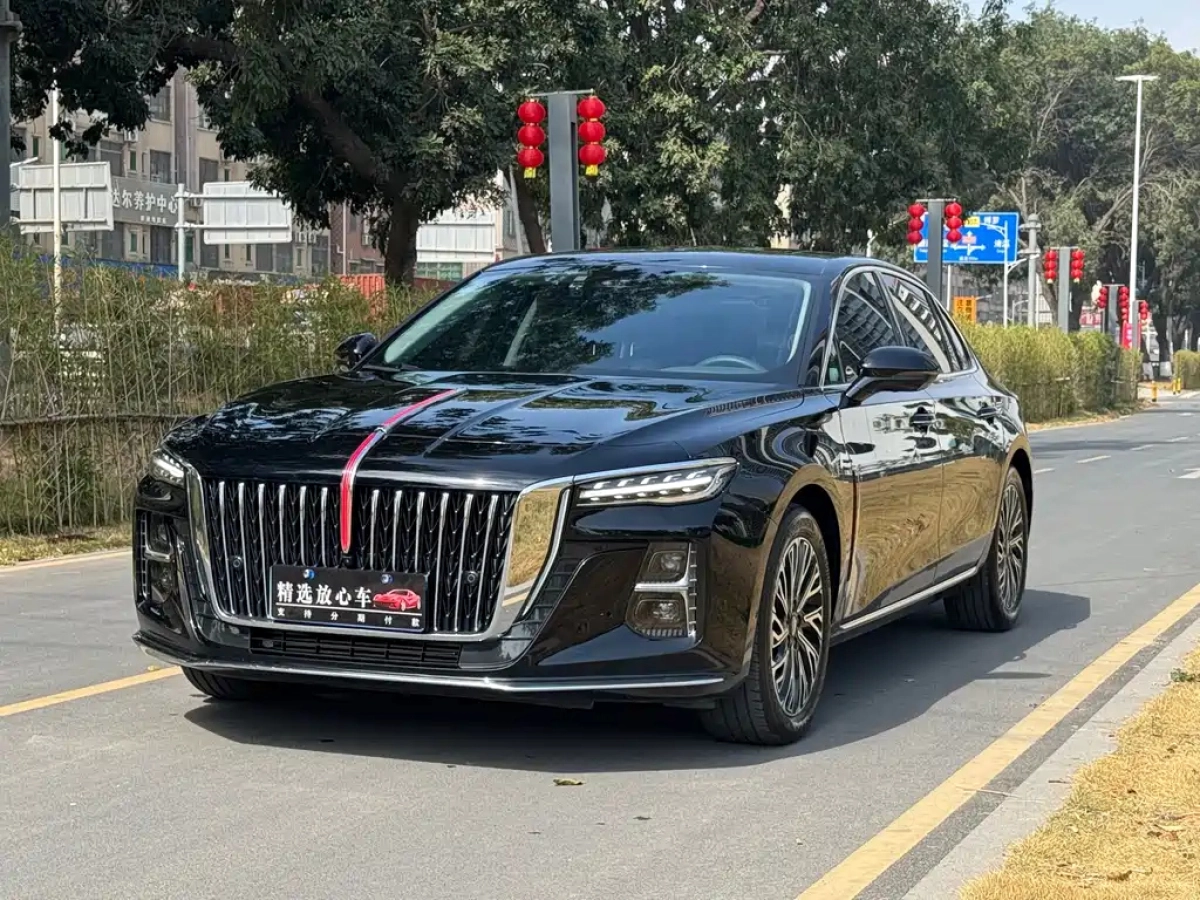 HONGQI H5