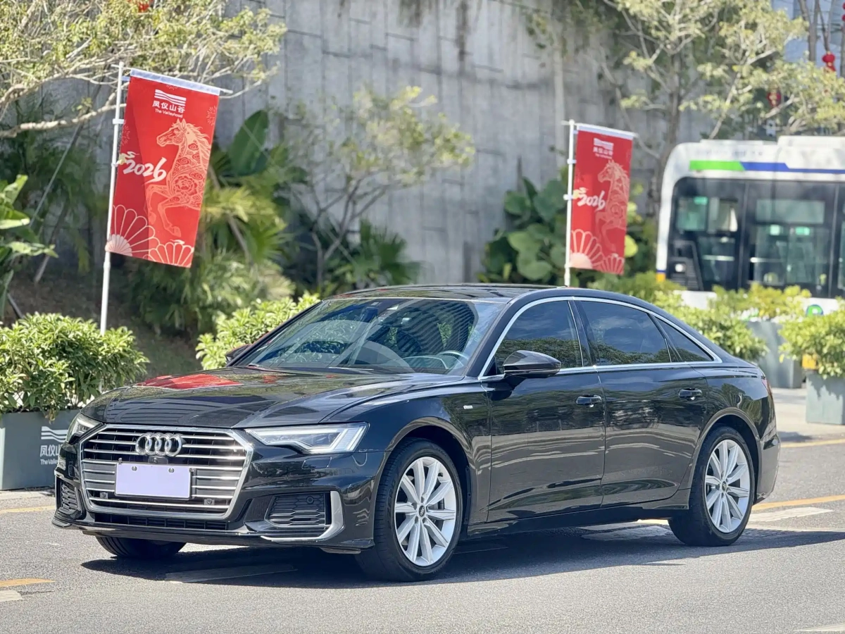 AUDI A6L  2022