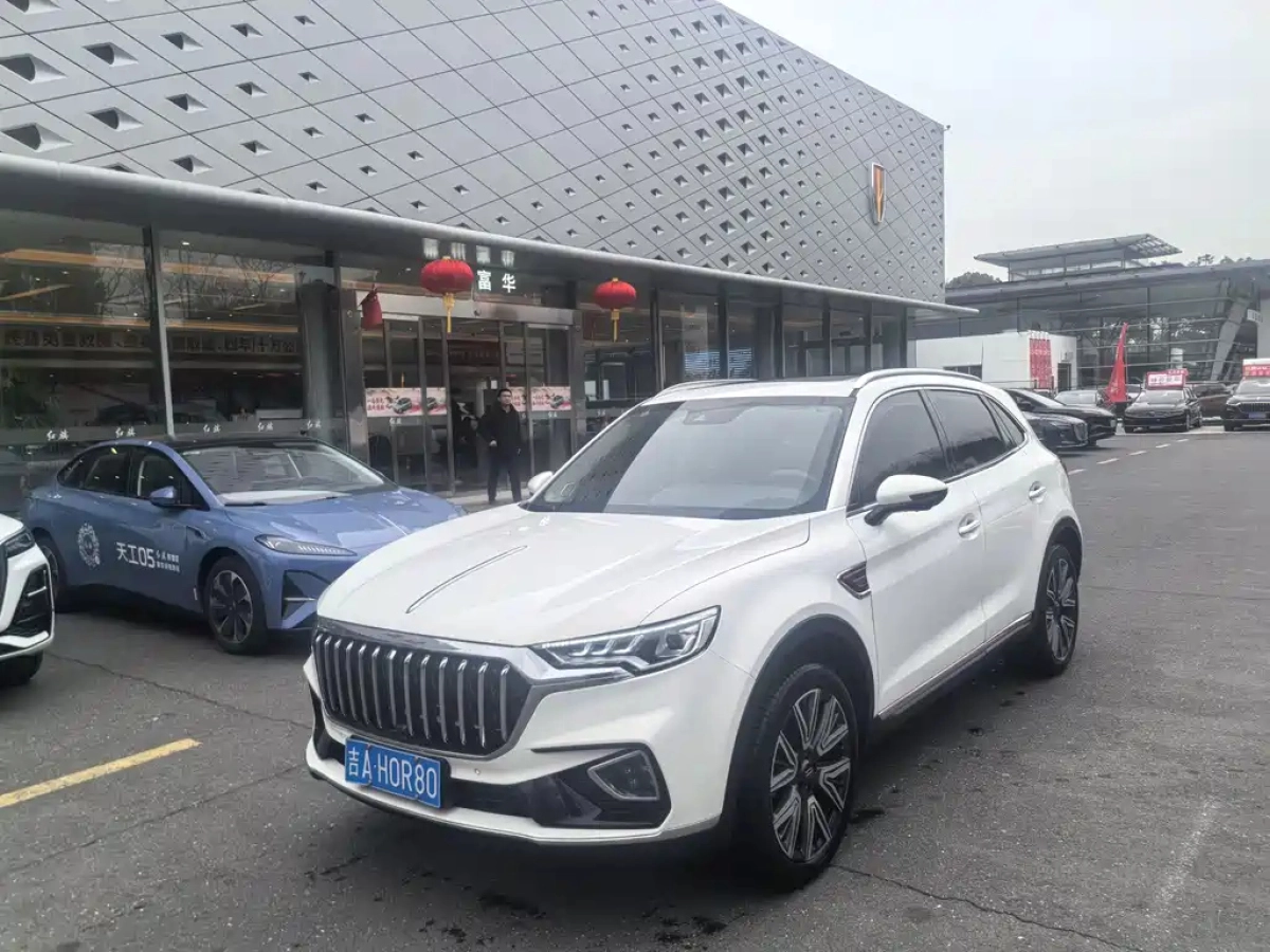 HONGQI HS5