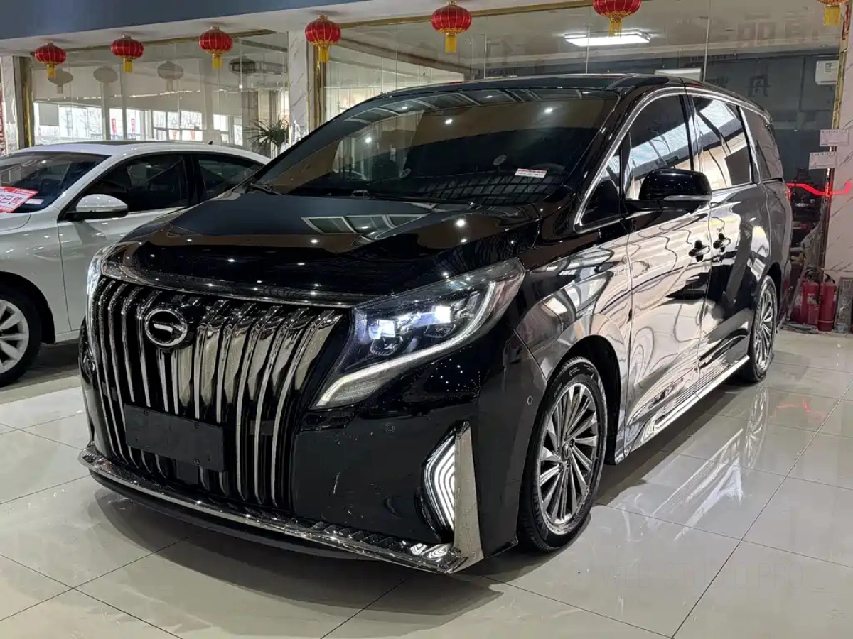 GAC TRUMPCHI TRUMPCHI M8  2022