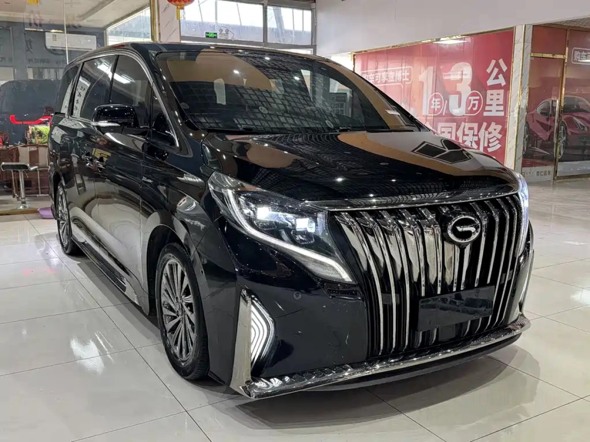 GAC TRUMPCHI TRUMPCHI M8