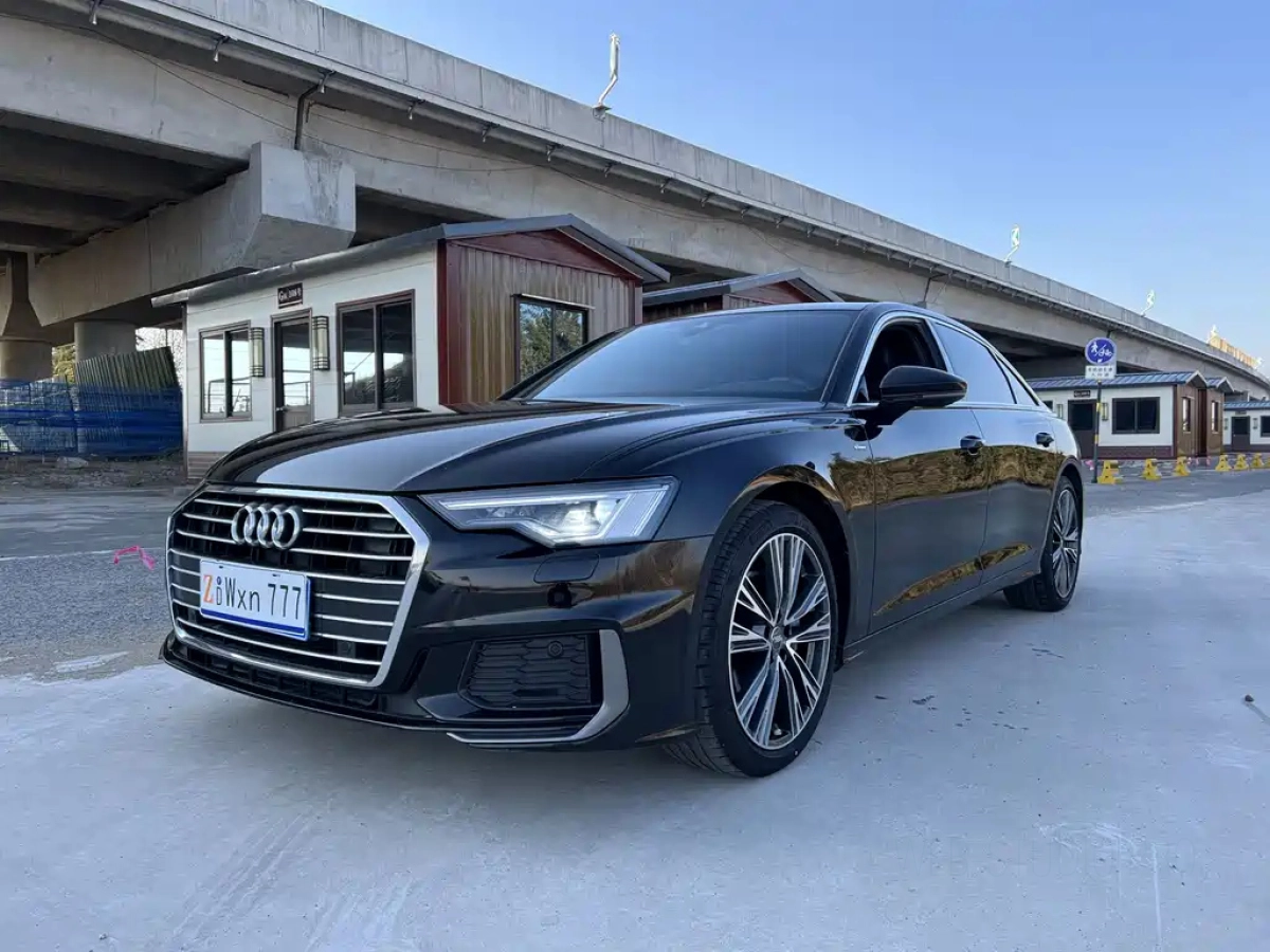 AUDI A6L  2021