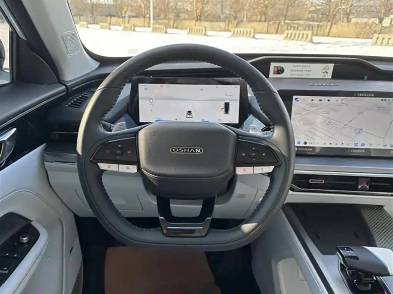 CHANGAN OSHAN Z6 NEW ENERGY