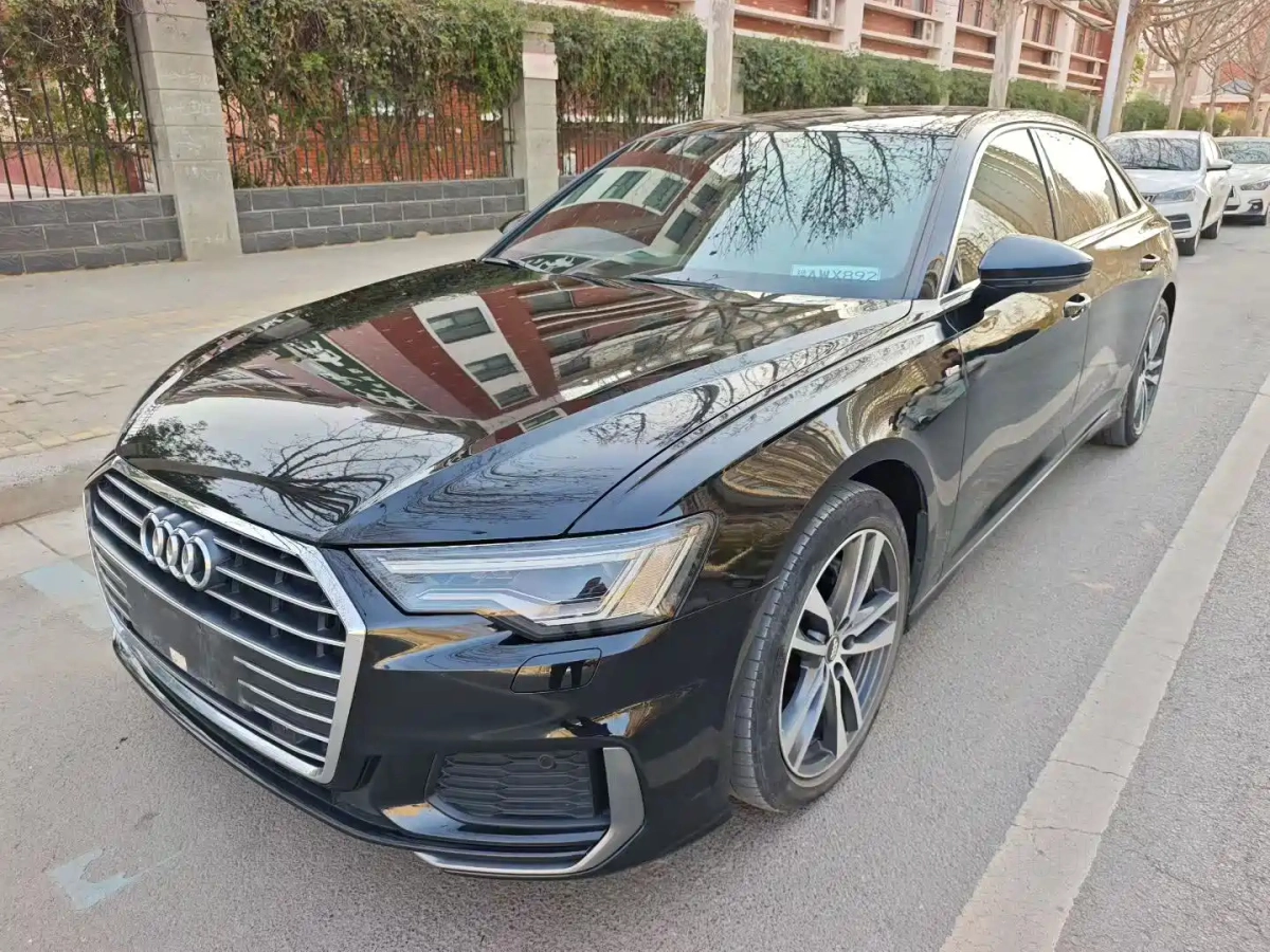 AUDI A6L  2019