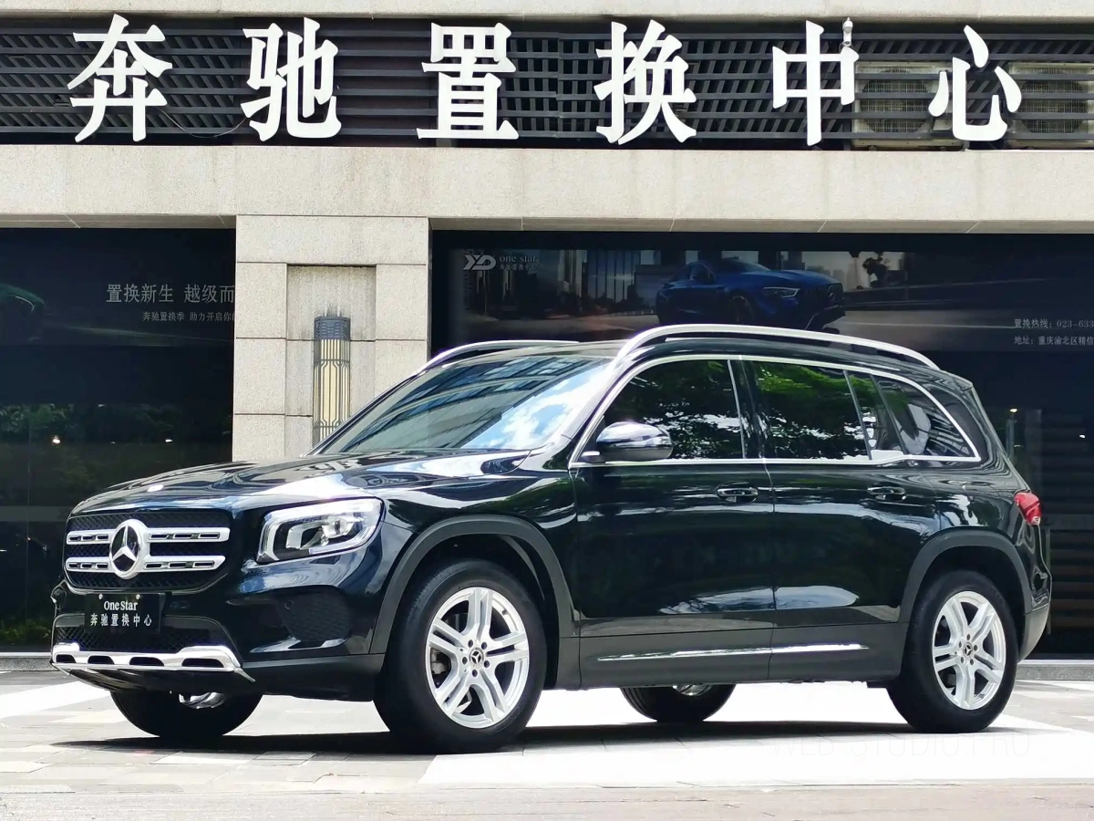 MERCEDES-BENZ GLB  2022