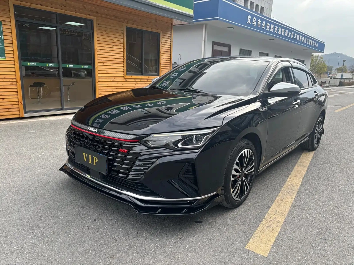 DONGFENG AEOLUS YIXUAN MAX  2022