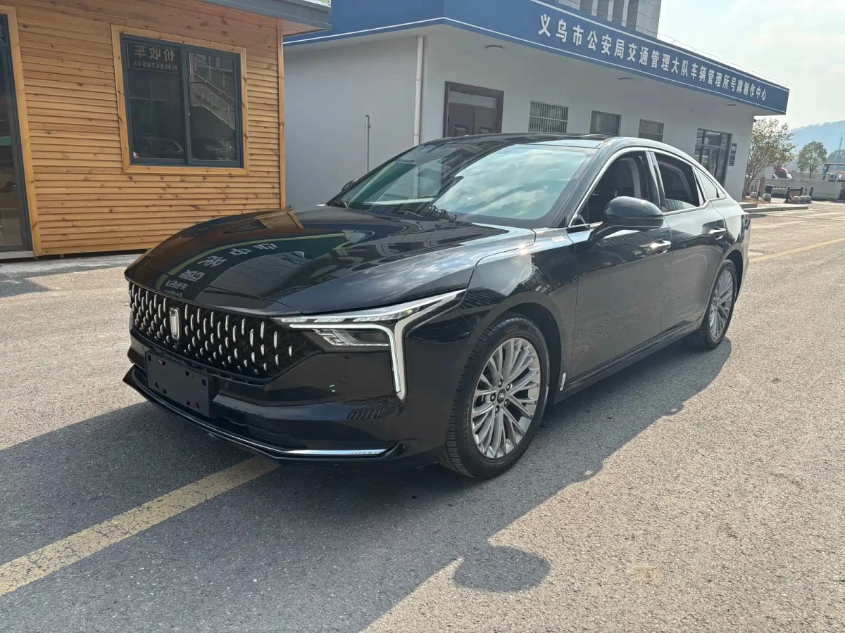 FAW BESTUNE B70  2024