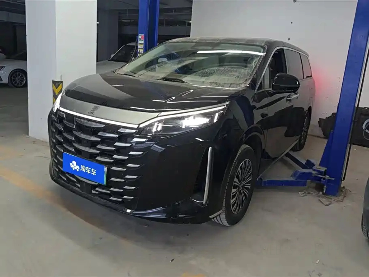 BYD XIA  2025