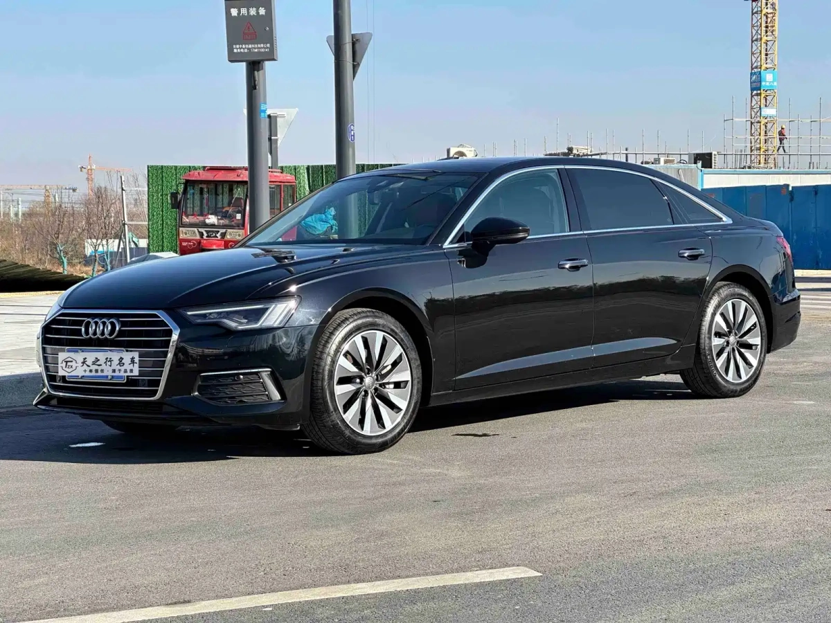 AUDI A6L  2019