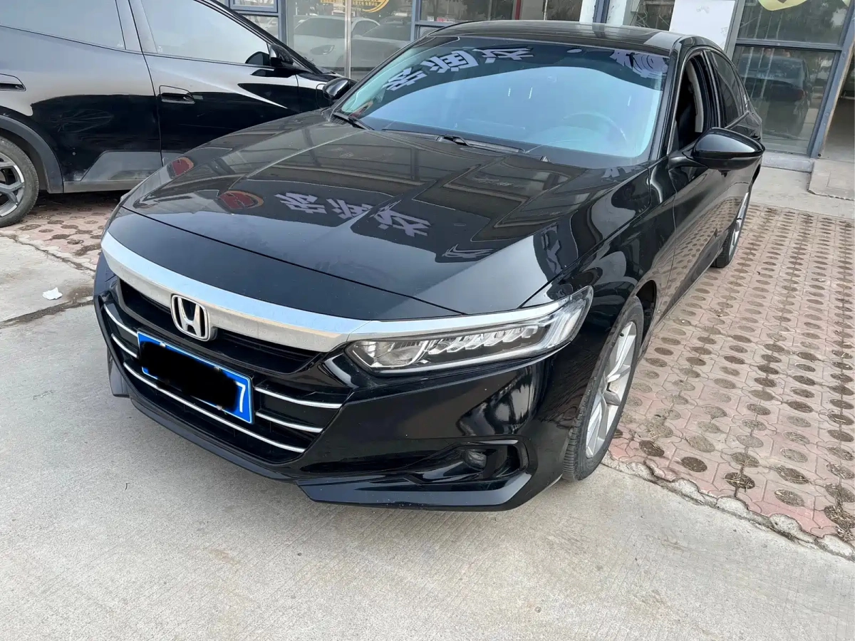 HONDA ACCORD  2022