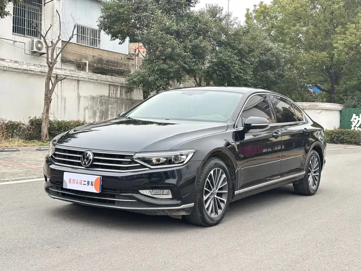 VOLKSWAGEN MAGOTAN  2021