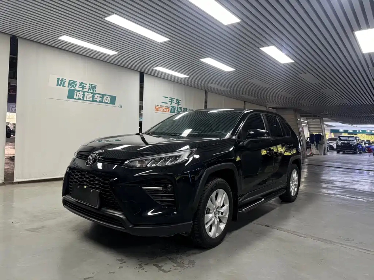 TOYOTA WILDLANDER  2022