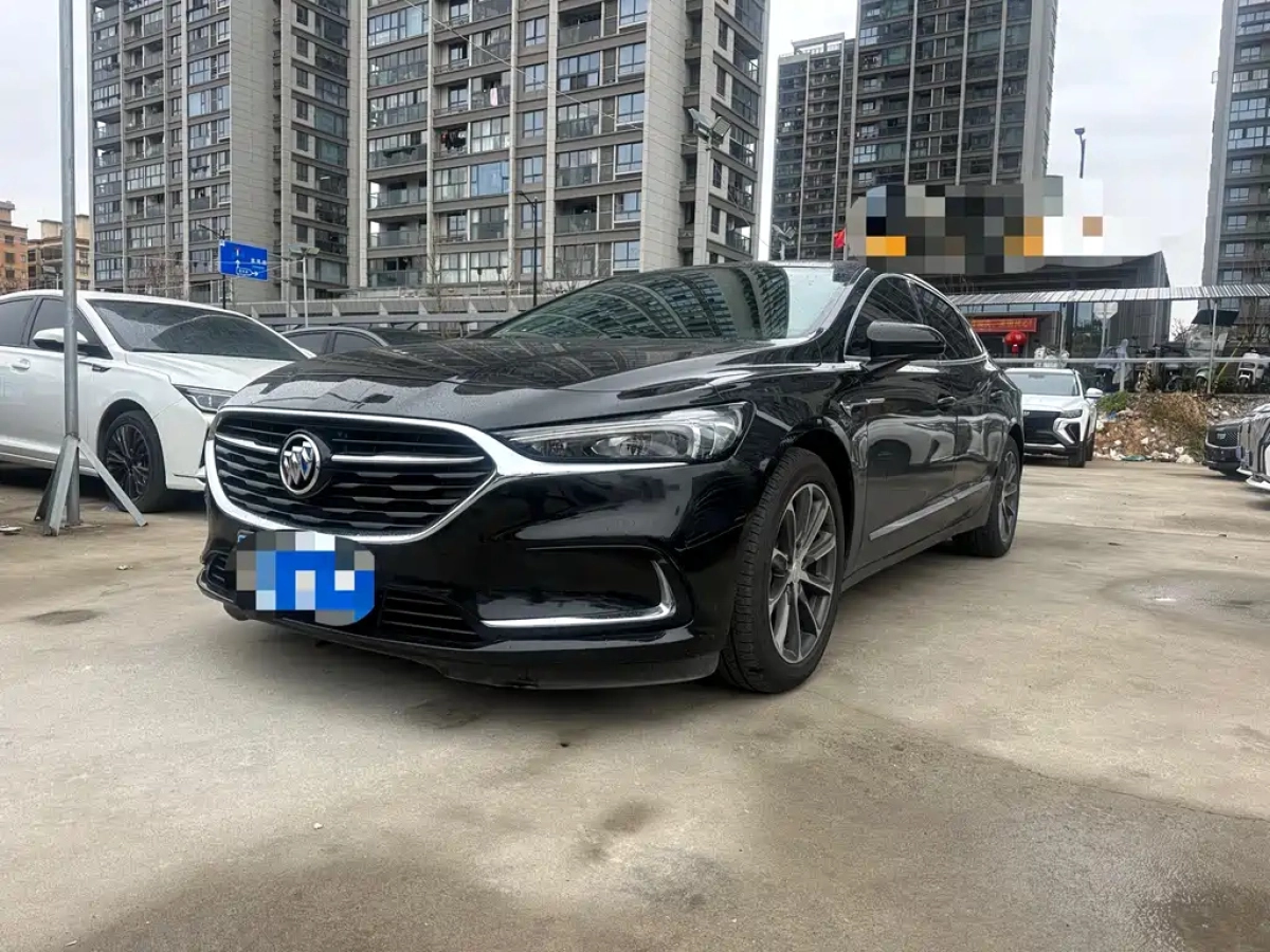 BUICK LACROSSE  2020