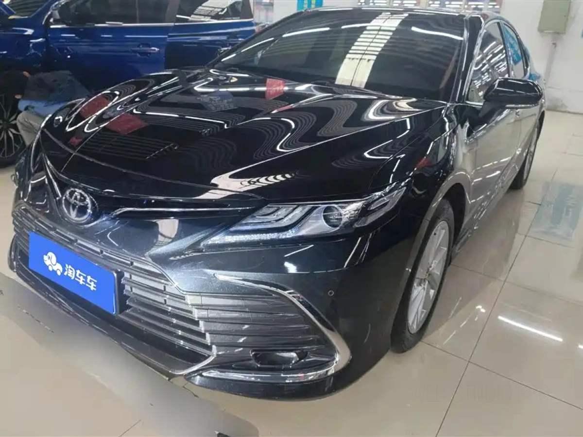 TOYOTA CAMRY  2022