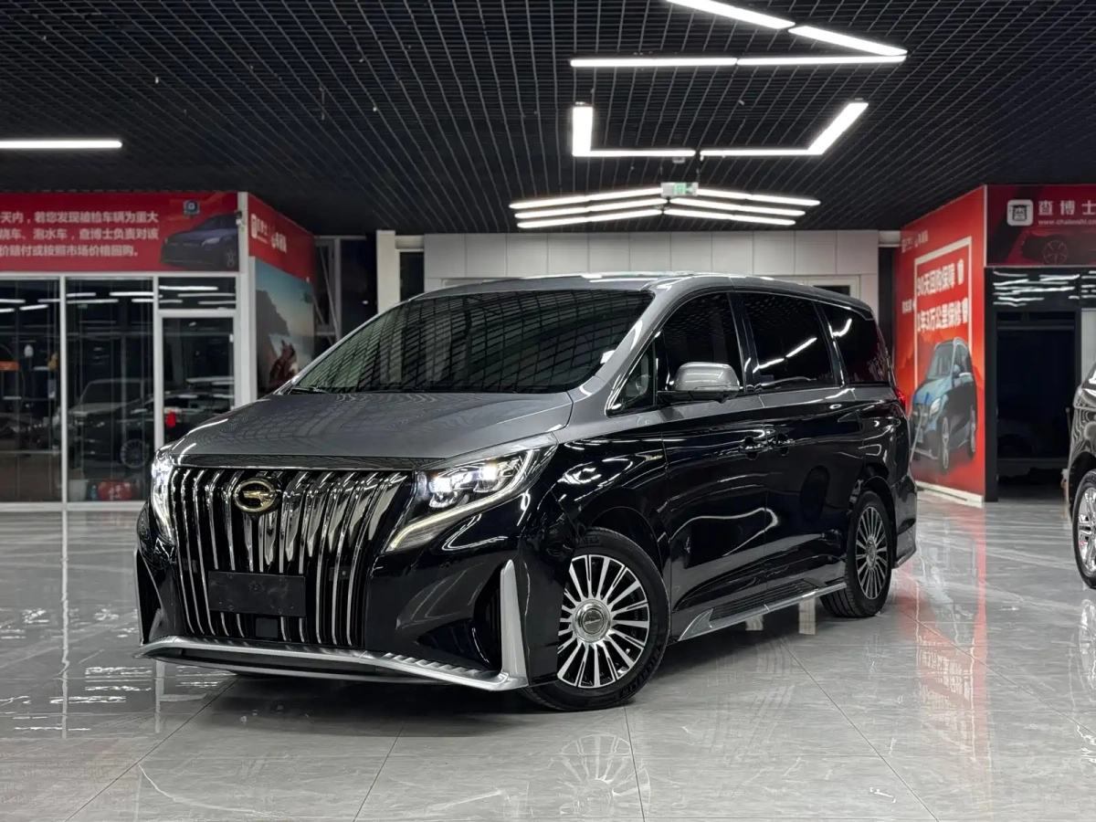 GAC TRUMPCHI TRUMPCHI M8