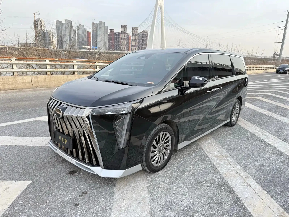 GAC TRUMPCHI TRUMPCHI M8