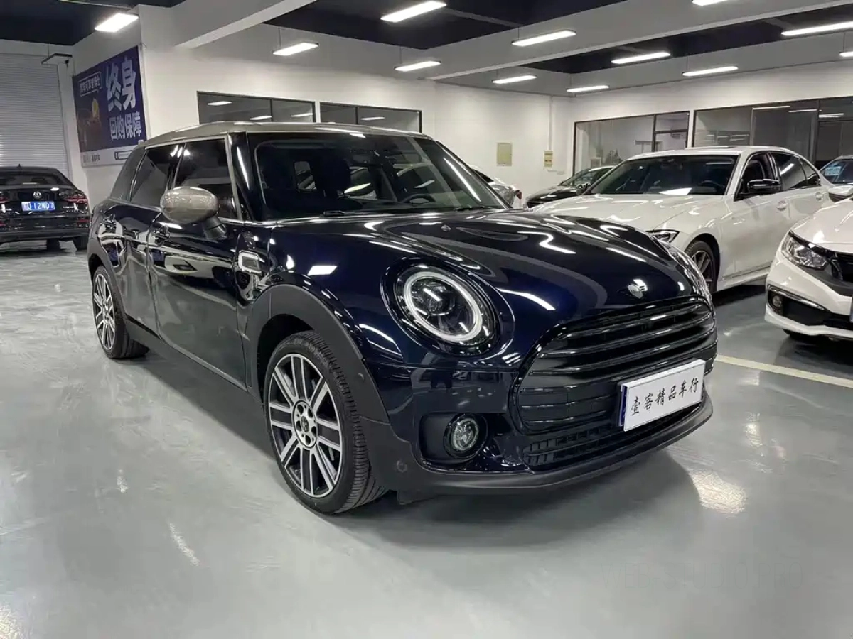 MINI CLUBMAN  2022