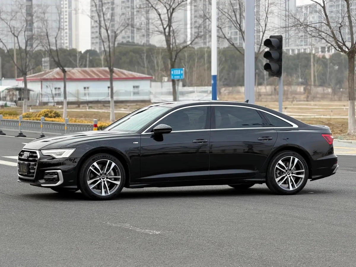 AUDI A6L  2023