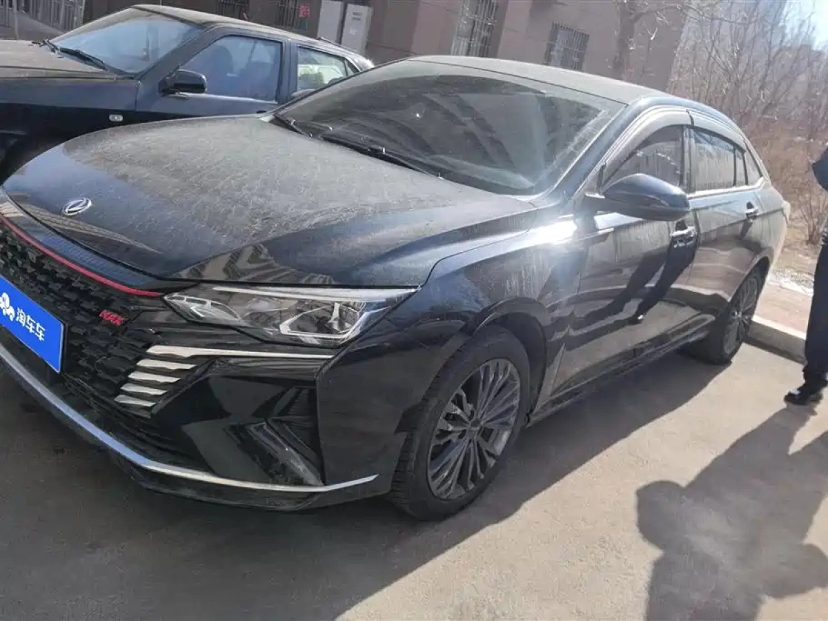 DONGFENG AEOLUS YIXUAN MAX  2022