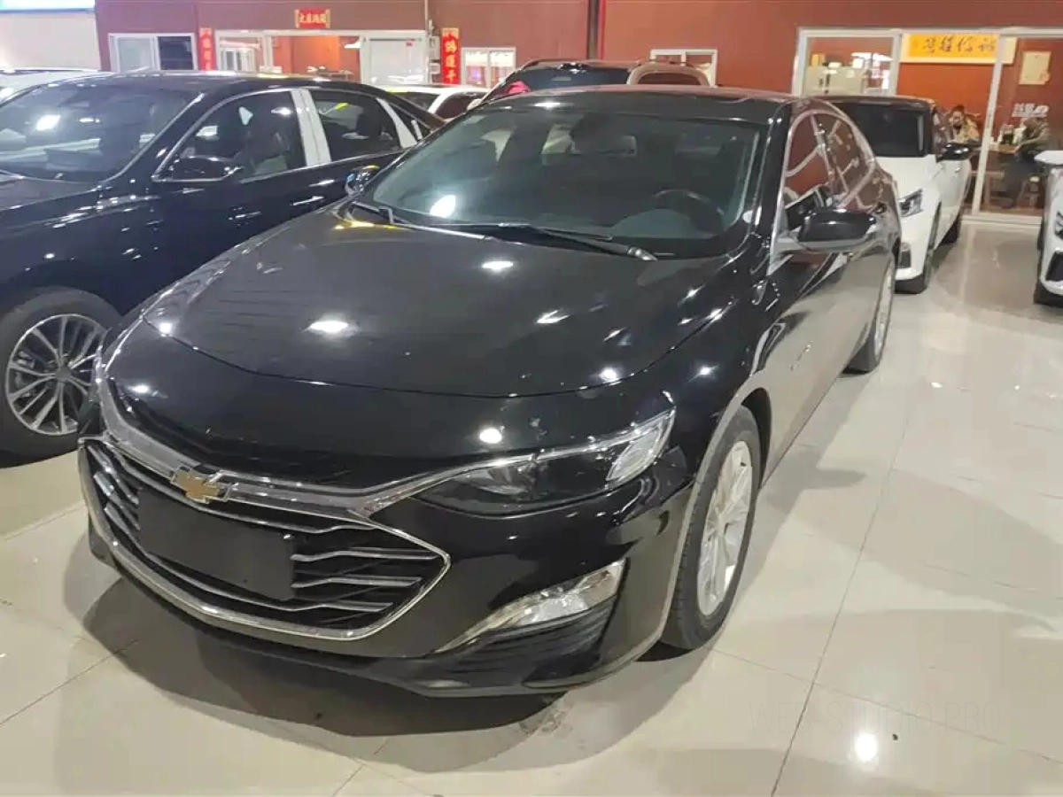 CHEVROLET MALIBU XL  2021