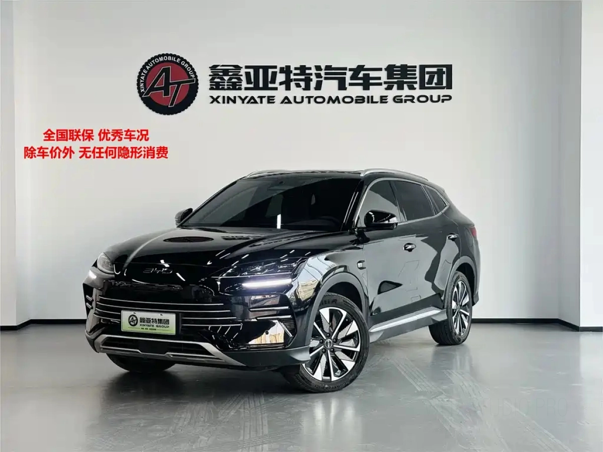 BYD SONG PLUS NEW ENERGY  2025