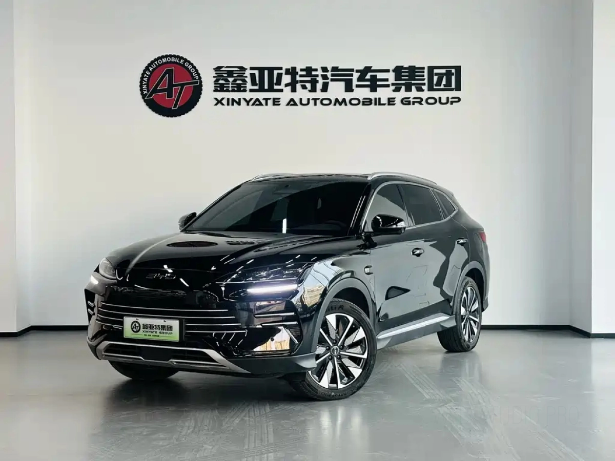 BYD SONG PLUS NEW ENERGY