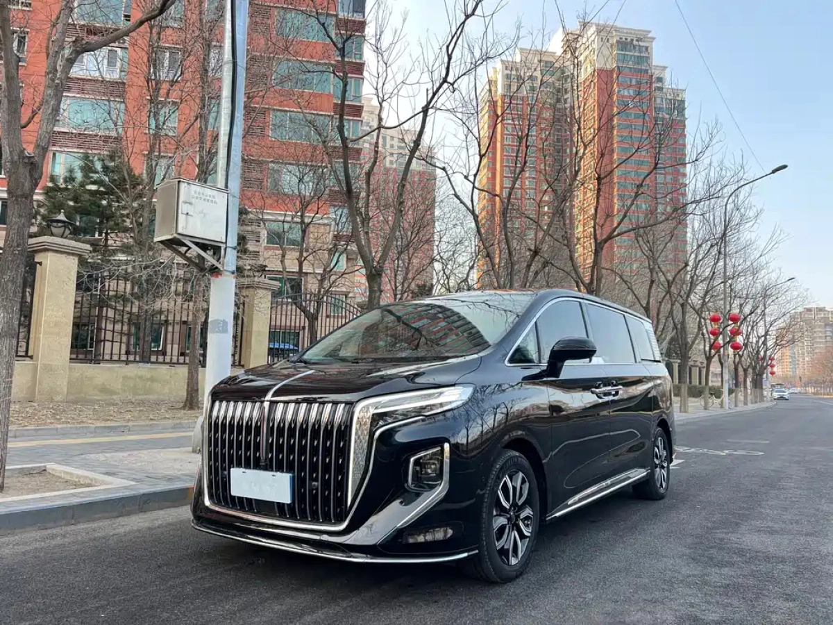 HONGQI HQ9  2022