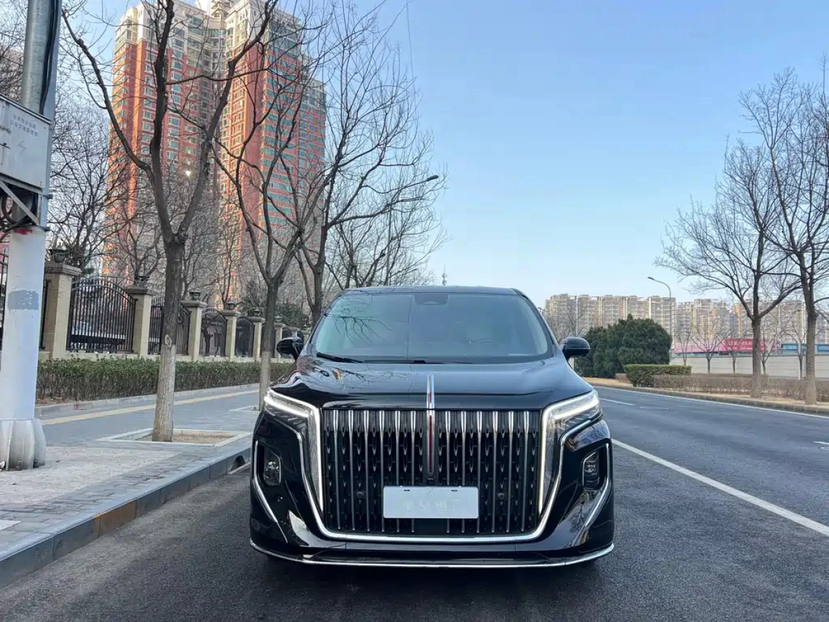 HONGQI HQ9