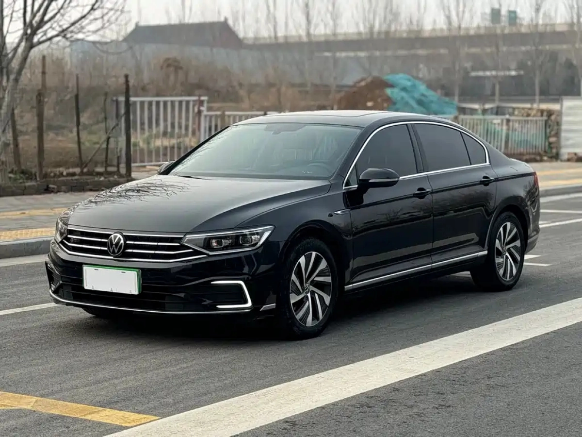 VOLKSWAGEN MAGOTAN GTE PLUG-IN HYBRID HY  2021