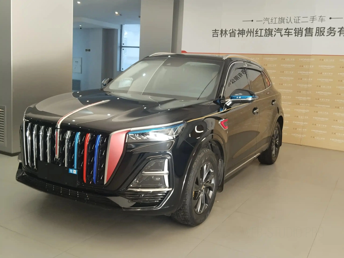 HONGQI HS5