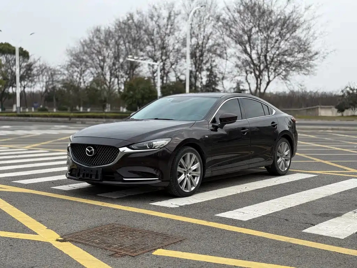 MAZDA MAZDA6 ATENZA
