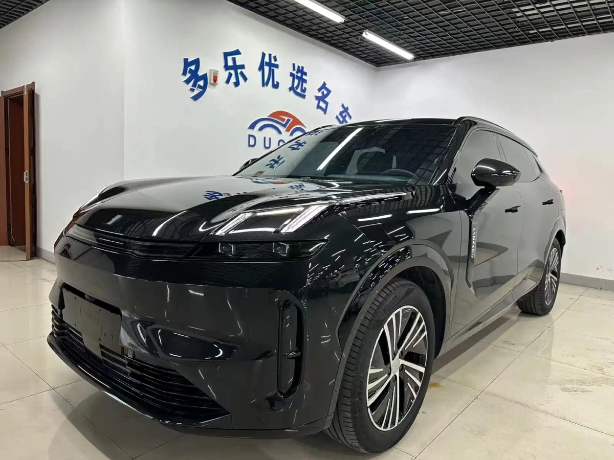 LYNK CO 08 NEW ENERGY  2024