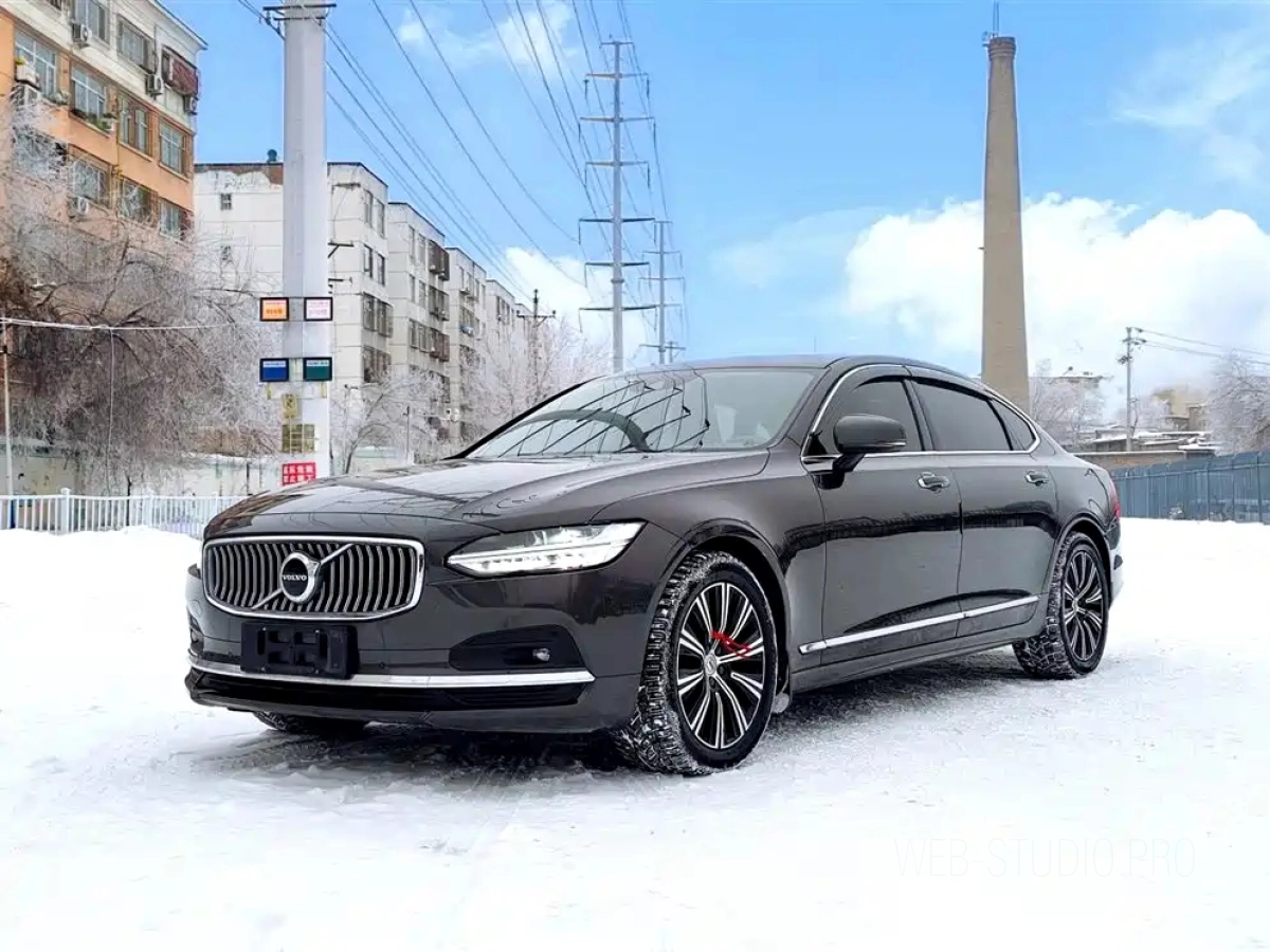 VOLVO S90  2021