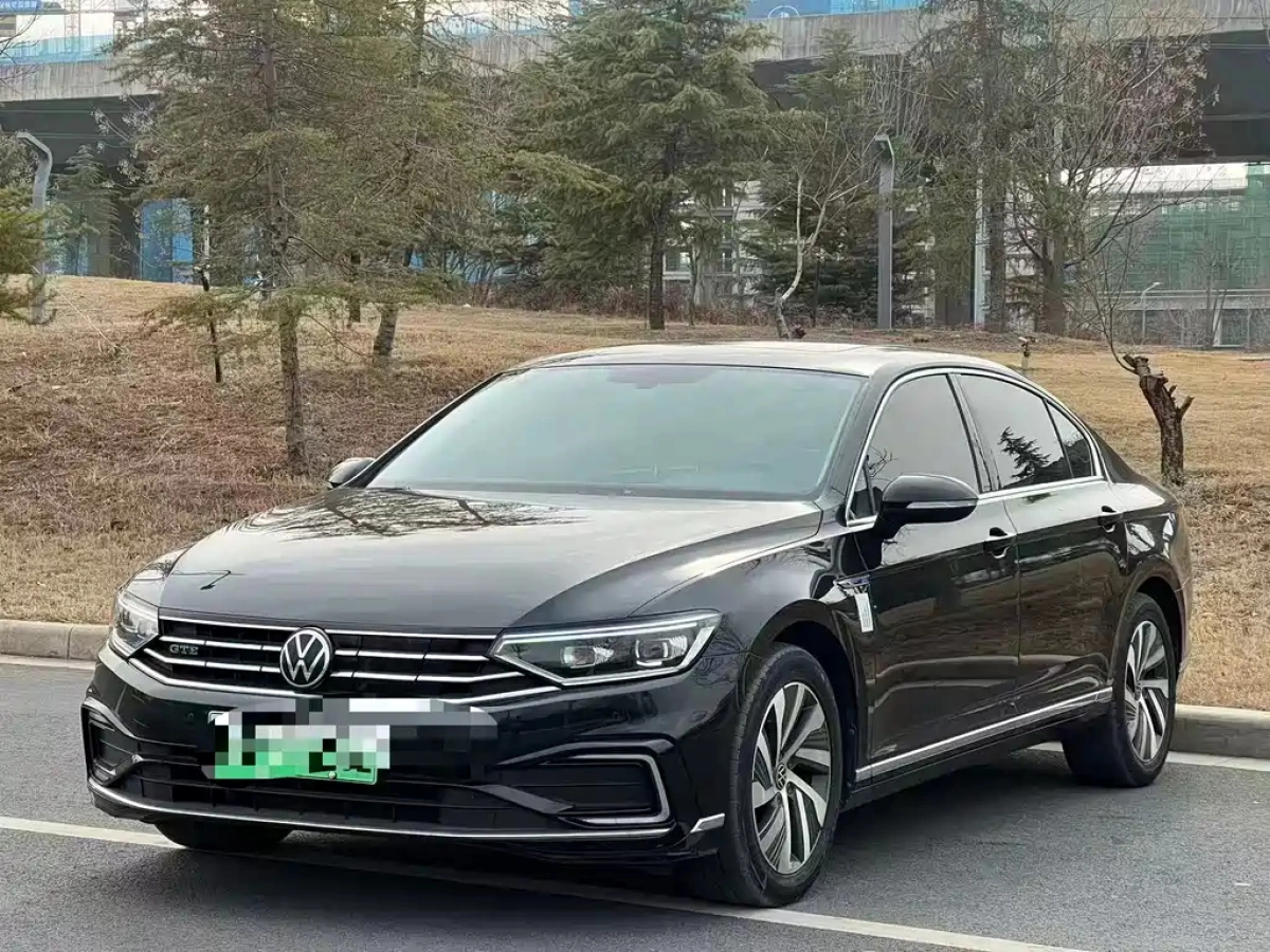 VOLKSWAGEN MAGOTAN GTE PLUG-IN HYBRID HY  2024