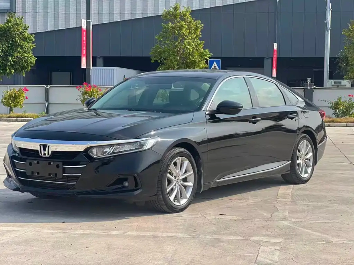 HONDA ACCORD  2021