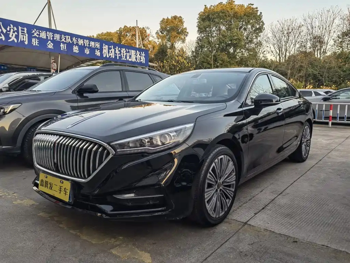 HONGQI H5