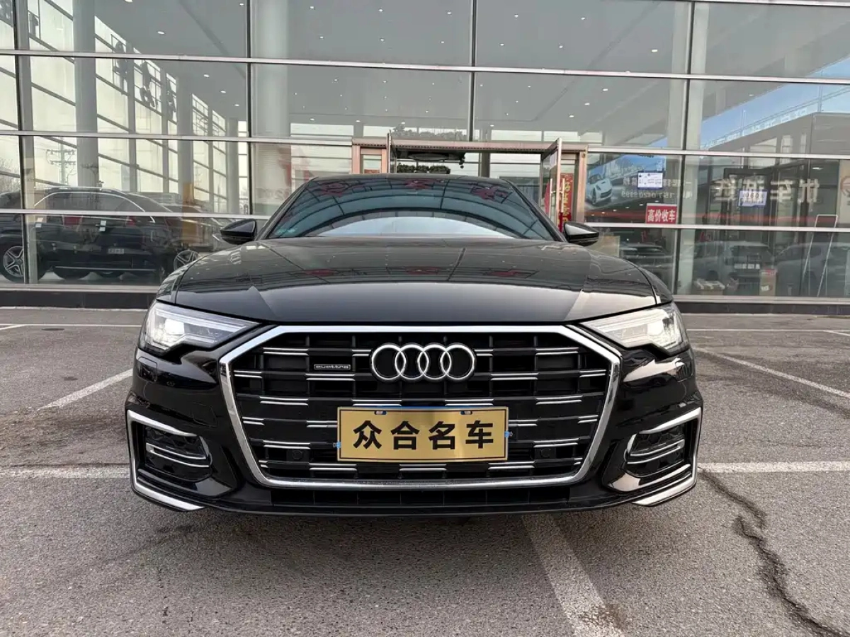 AUDI A6L  2024