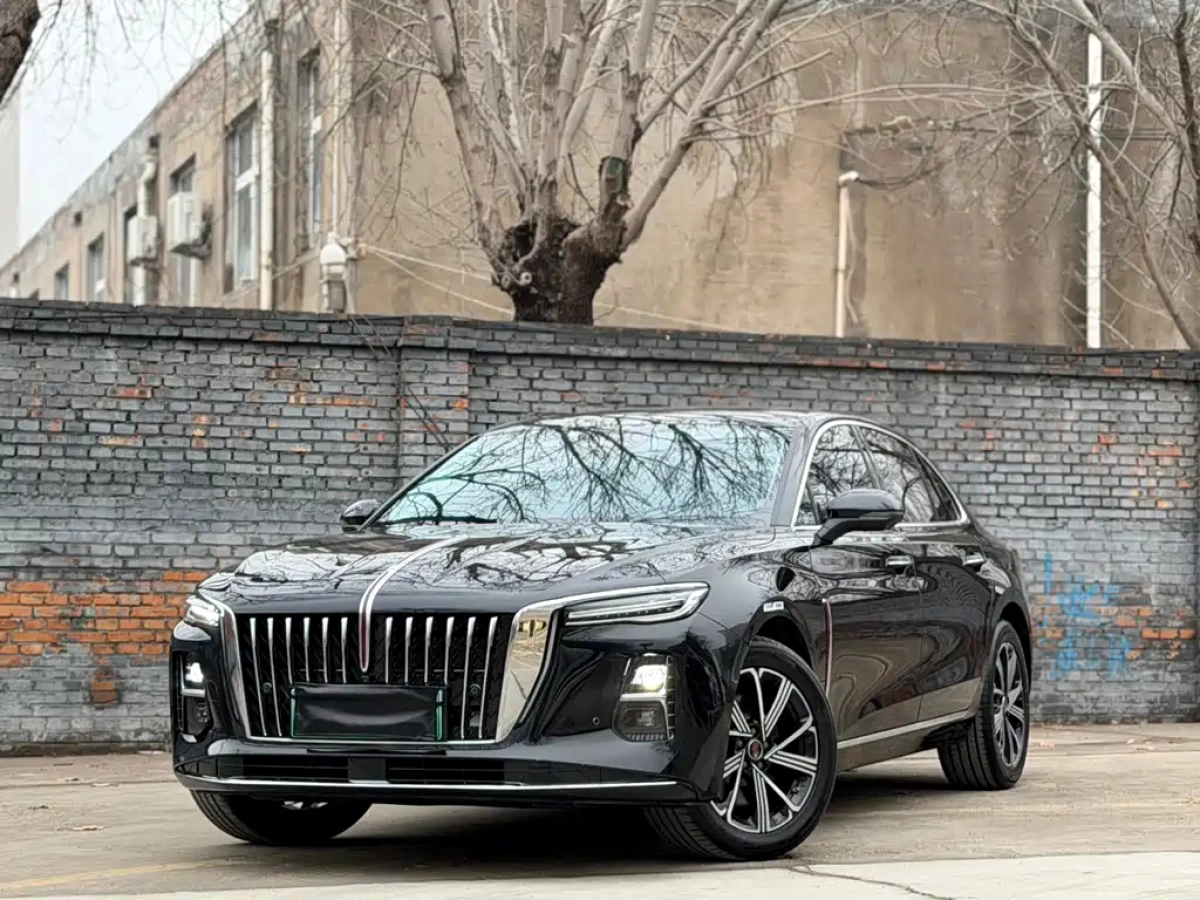 HONGQI H5 PHEV  2025