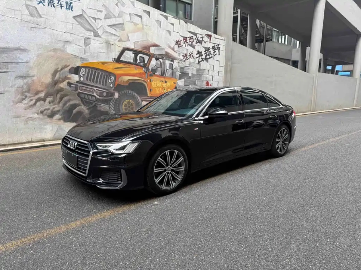 AUDI A6L  2020