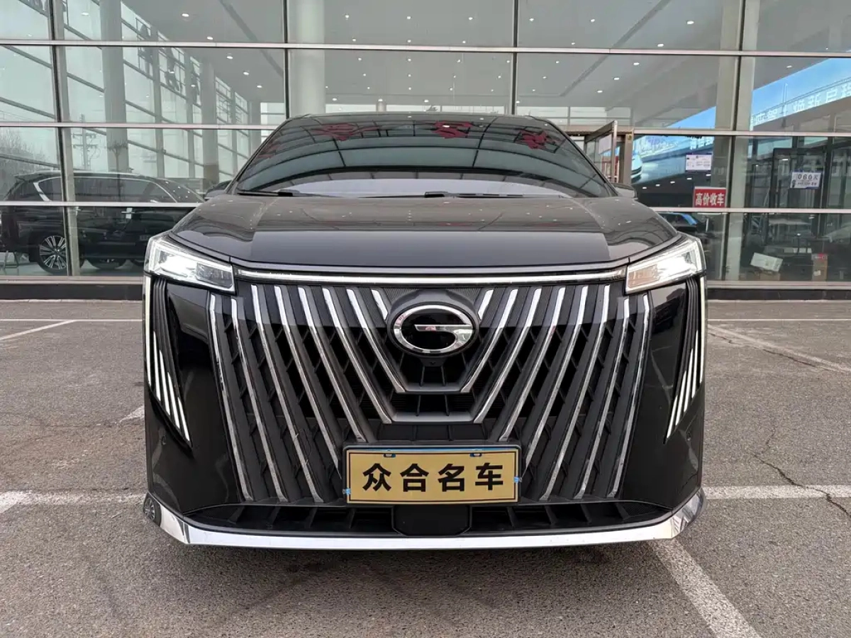 GAC TRUMPCHI TRUMPCHI M8